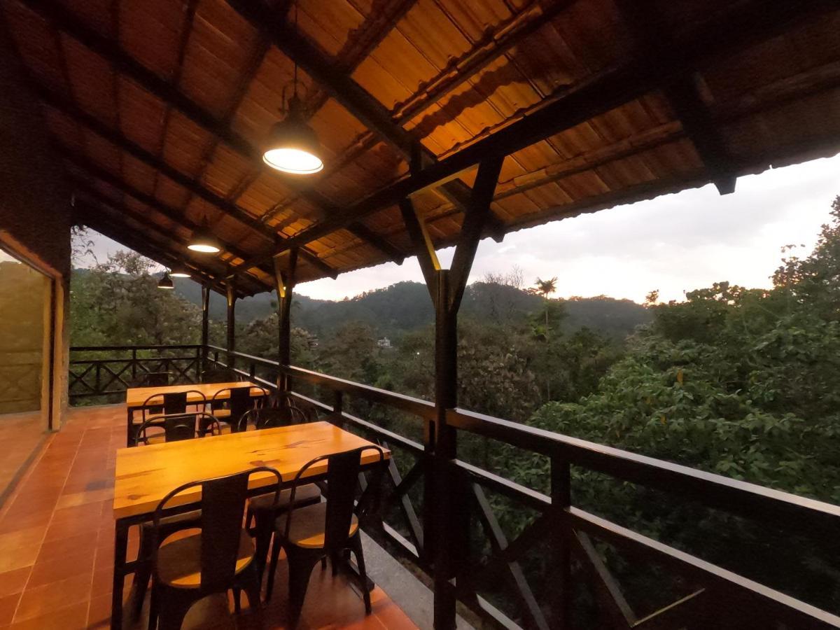 The Wild Trails Clarks Exotica , Munnar Hotel Eksteriør billede