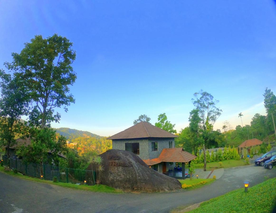 The Wild Trails Clarks Exotica , Munnar Hotel Eksteriør billede