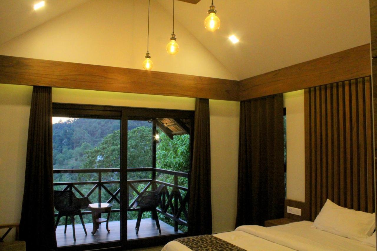 The Wild Trails Clarks Exotica , Munnar Hotel Eksteriør billede