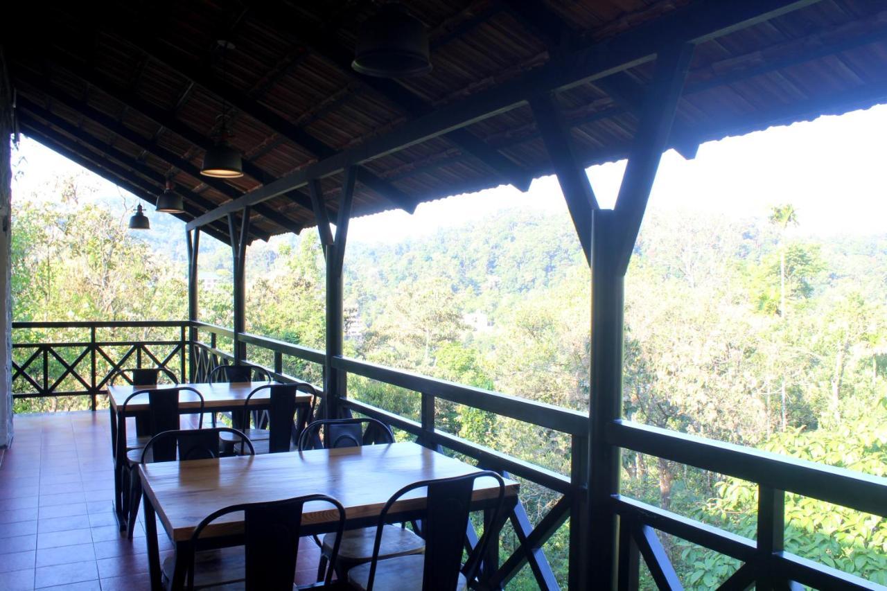 The Wild Trails Clarks Exotica , Munnar Hotel Eksteriør billede