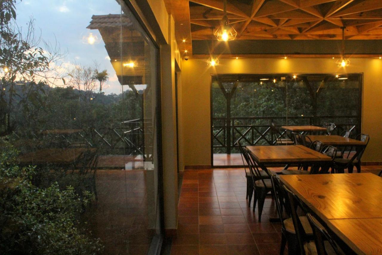 The Wild Trails Clarks Exotica , Munnar Hotel Eksteriør billede