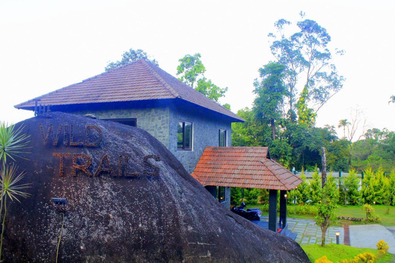 The Wild Trails Clarks Exotica , Munnar Hotel Eksteriør billede