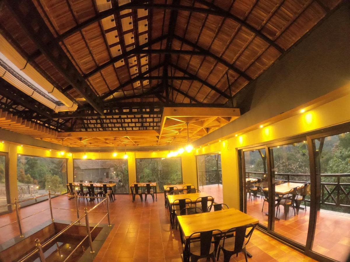 The Wild Trails Clarks Exotica , Munnar Hotel Eksteriør billede