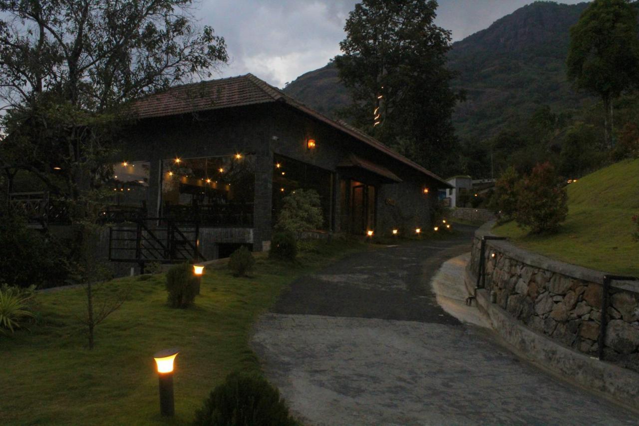 The Wild Trails Clarks Exotica , Munnar Hotel Eksteriør billede