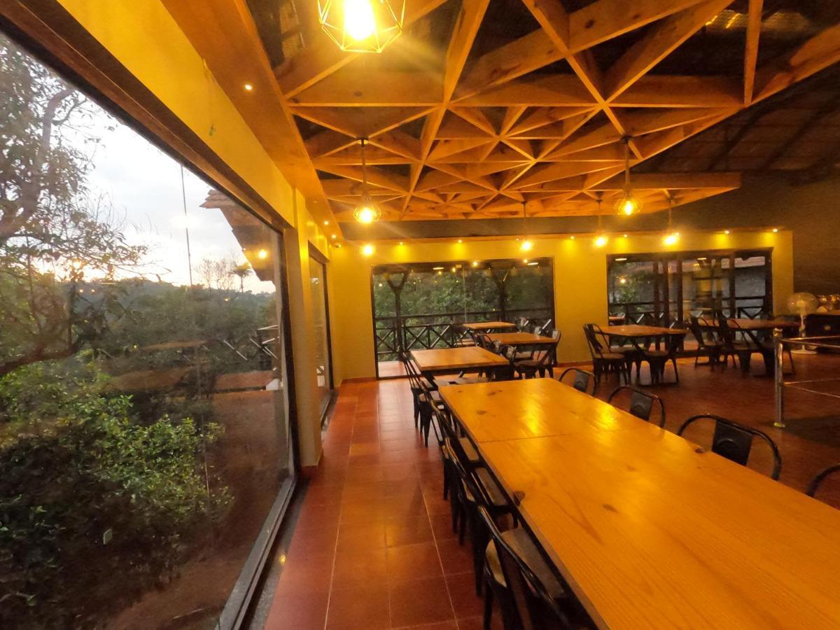 The Wild Trails Clarks Exotica , Munnar Hotel Eksteriør billede