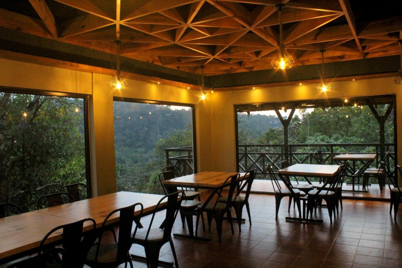 The Wild Trails Clarks Exotica , Munnar Hotel Eksteriør billede