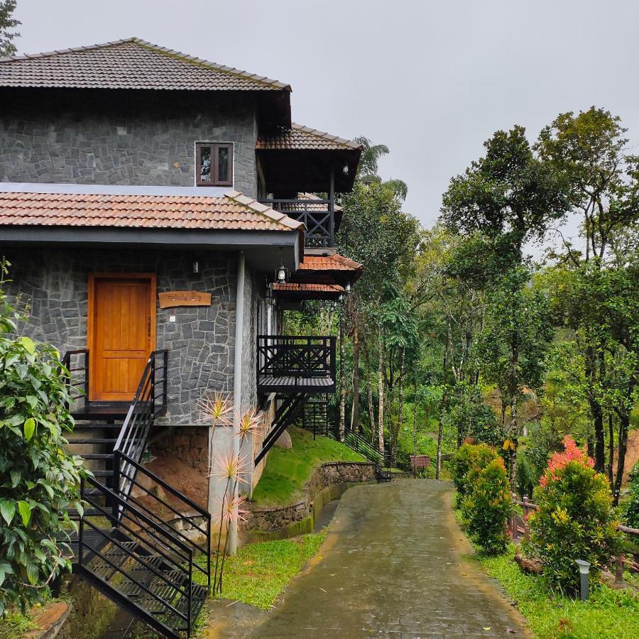 The Wild Trails Clarks Exotica , Munnar Hotel Eksteriør billede