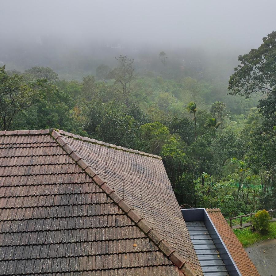 The Wild Trails Clarks Exotica , Munnar Hotel Eksteriør billede