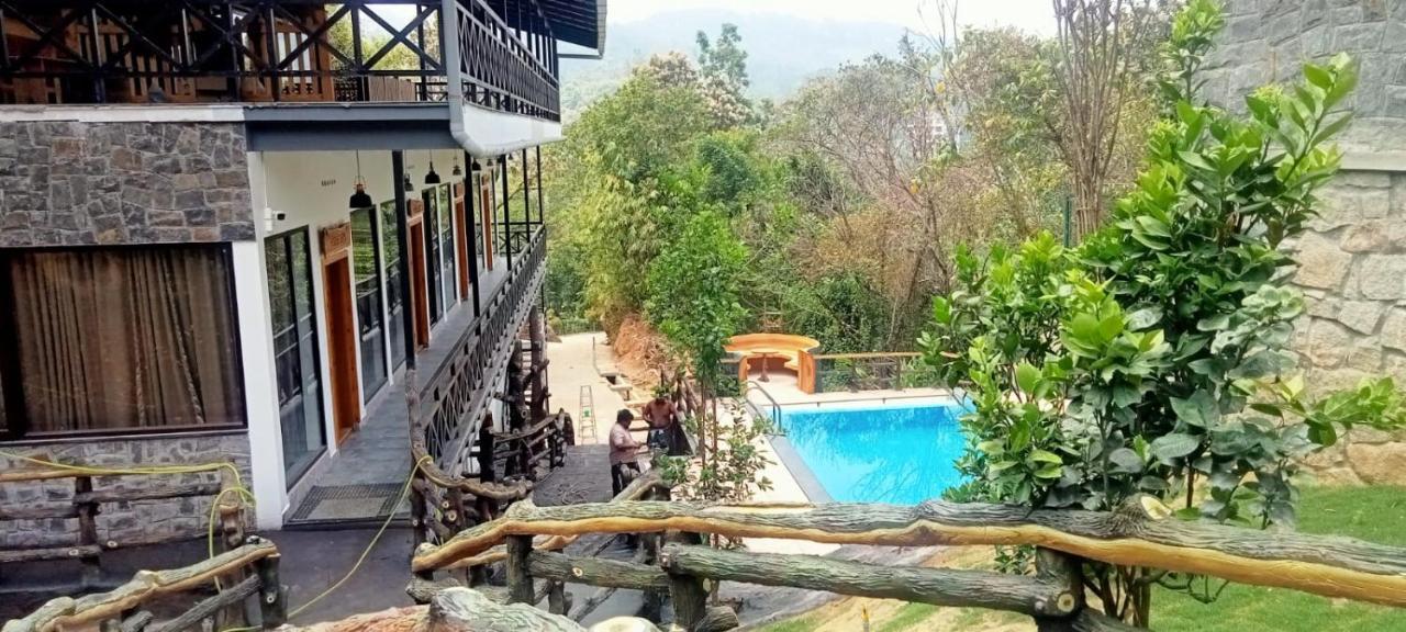 The Wild Trails Clarks Exotica , Munnar Hotel Eksteriør billede