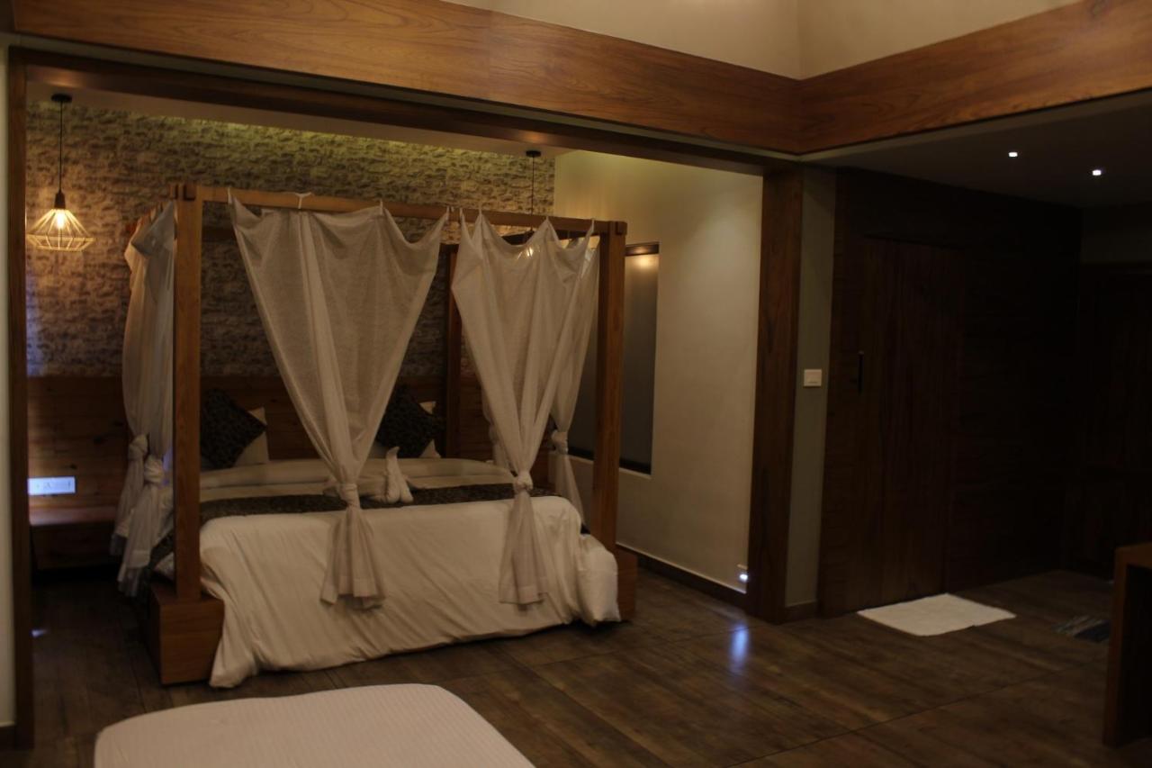 The Wild Trails Clarks Exotica , Munnar Hotel Eksteriør billede