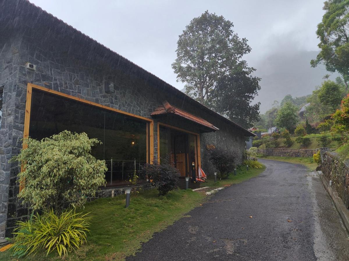 The Wild Trails Clarks Exotica , Munnar Hotel Eksteriør billede