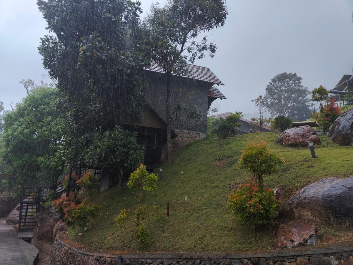The Wild Trails Clarks Exotica , Munnar Hotel Eksteriør billede