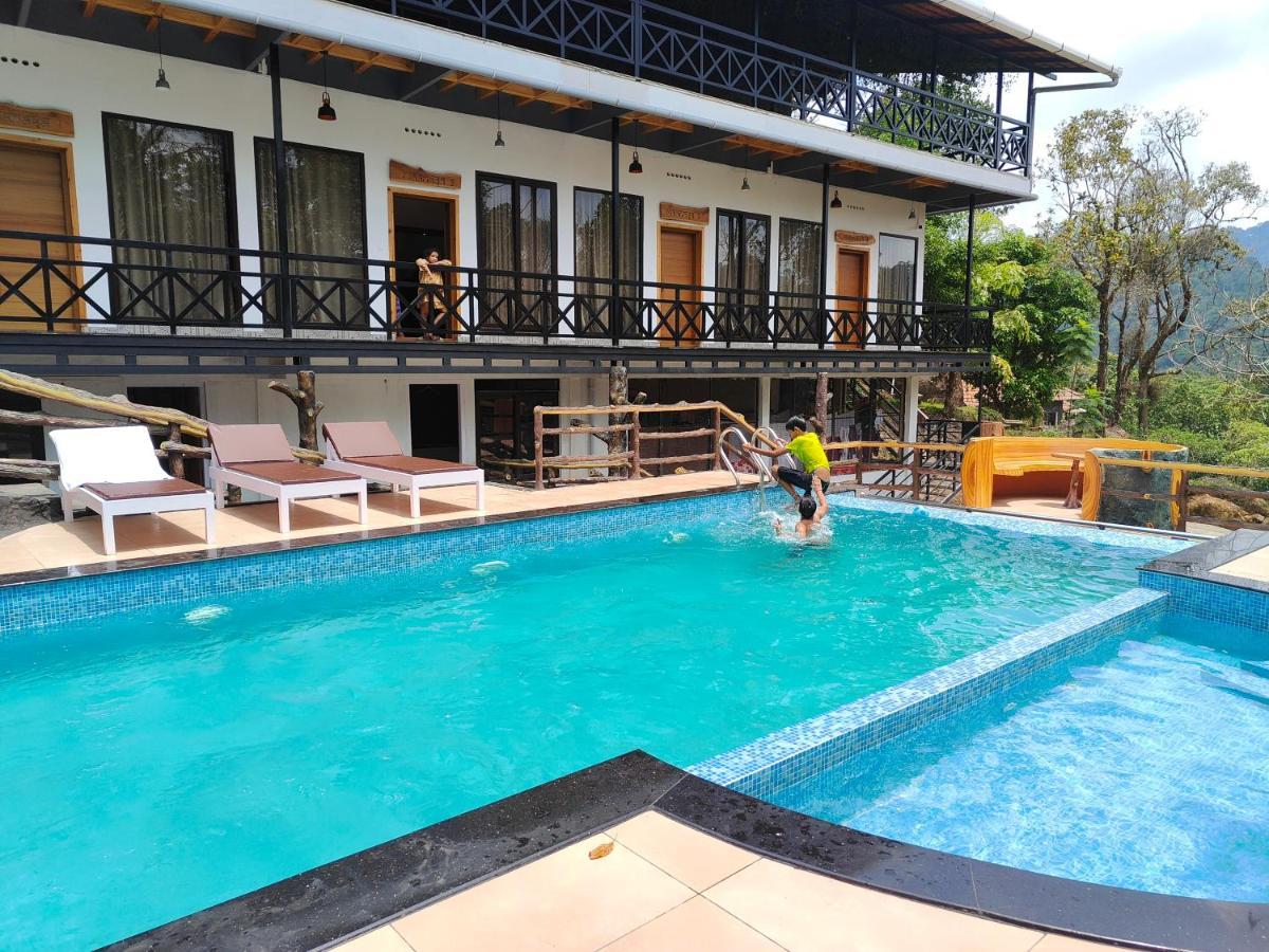 The Wild Trails Clarks Exotica , Munnar Hotel Eksteriør billede