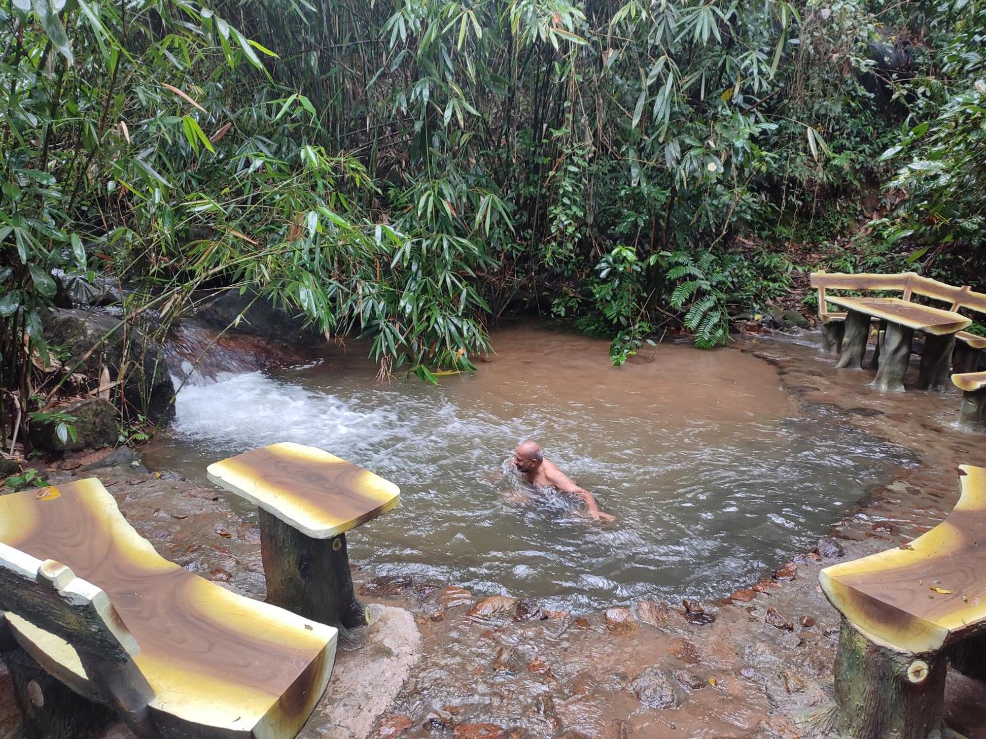 The Wild Trails Clarks Exotica , Munnar Hotel Eksteriør billede